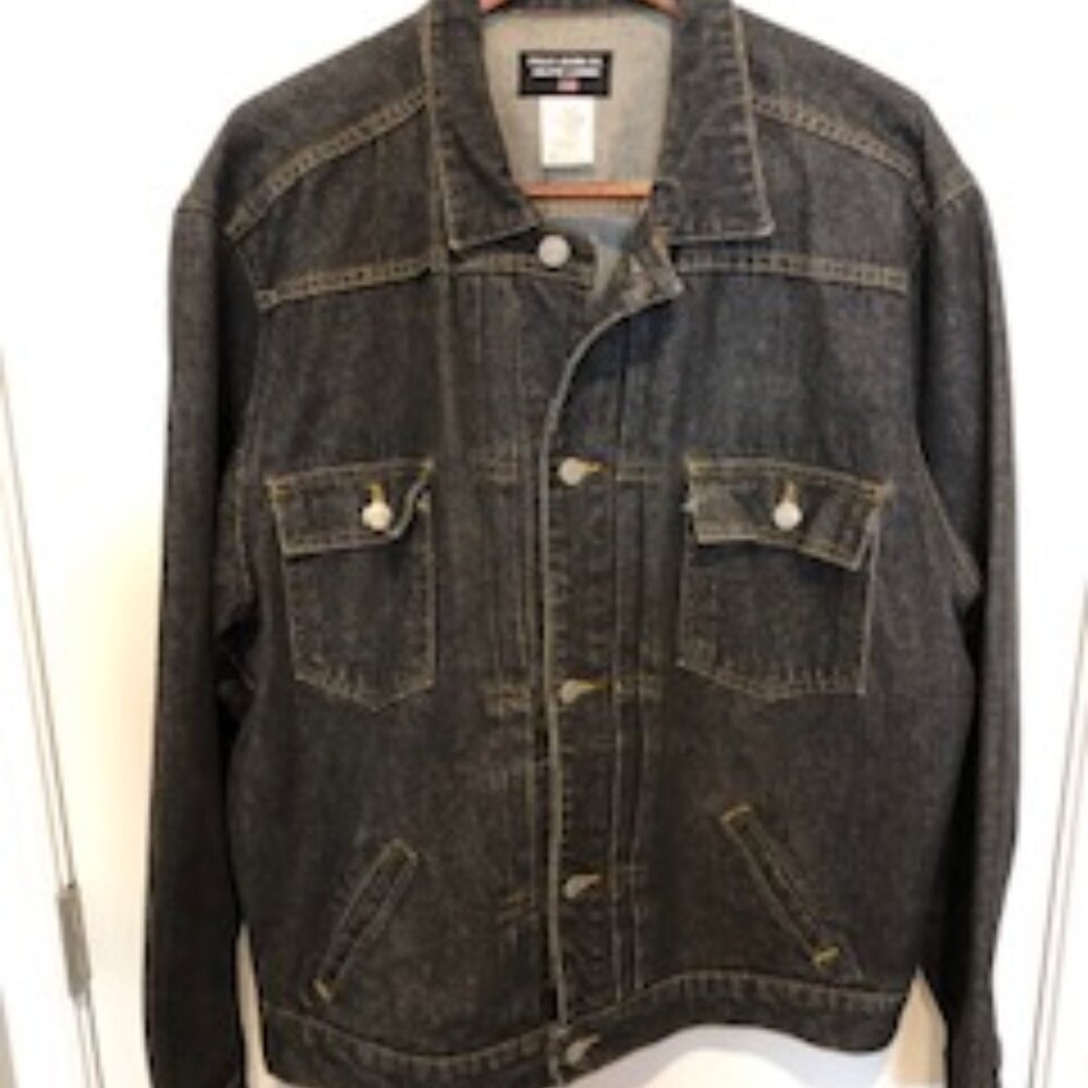 Ralph Lauren - Polo Jean Company - Men's Denim Jacket XL